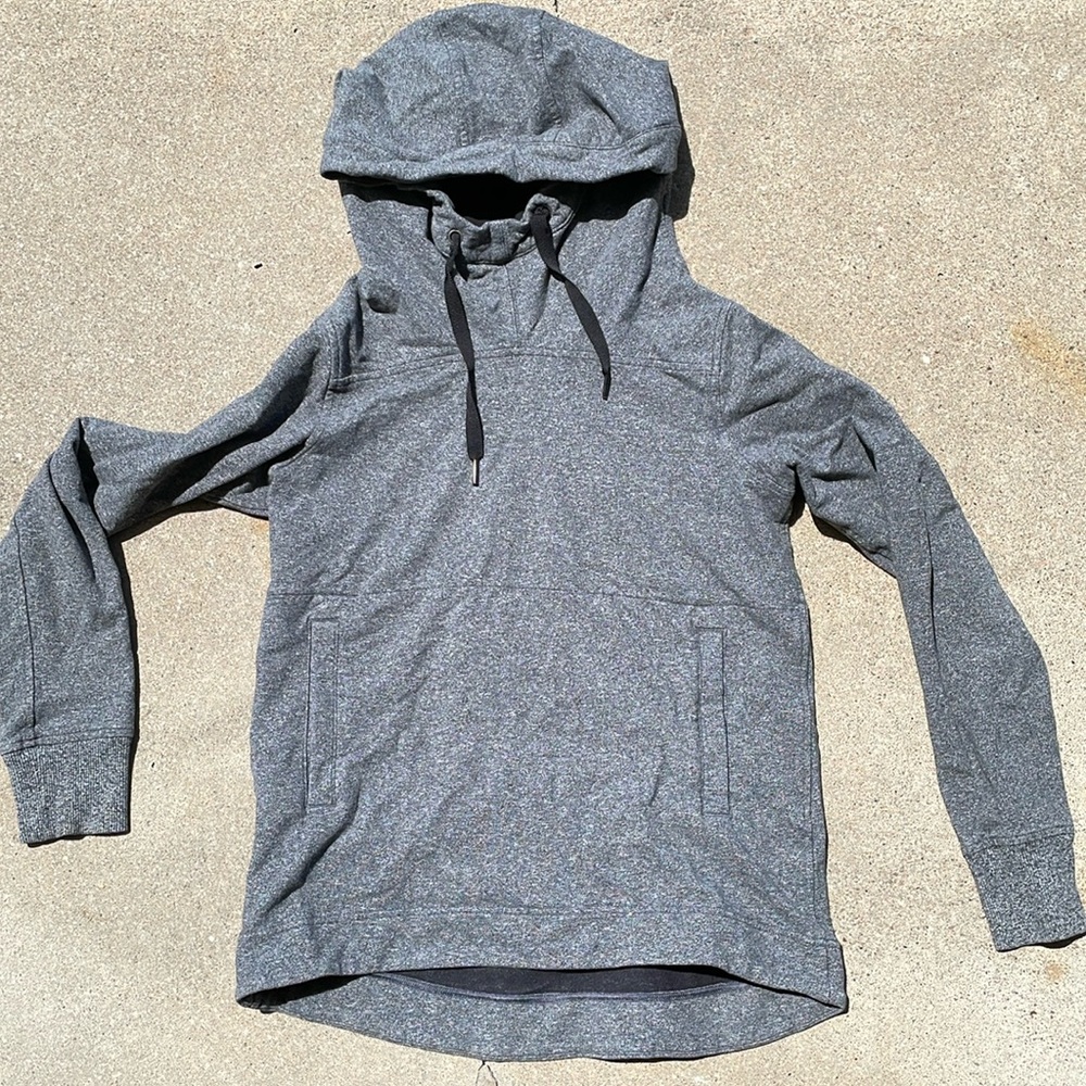 Lululemon Women's Split Pullover Size 4 In Heathe… - image 3